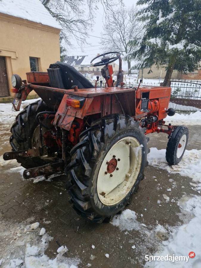 Ciągnik t25 władymirec Legnica