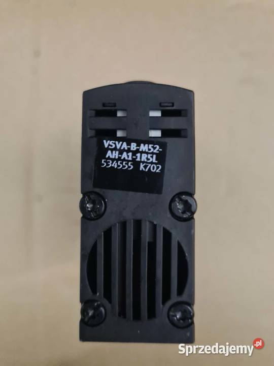 Elektrozawór FESTO 534556 VSVABM52MHA11R5L
