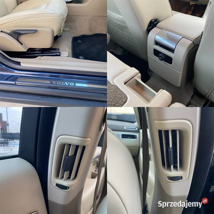 Volvo XC70 2011 20D lakier metallic