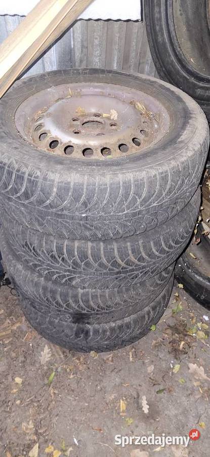 kola 15 stalowe z hondy crv 5x1143