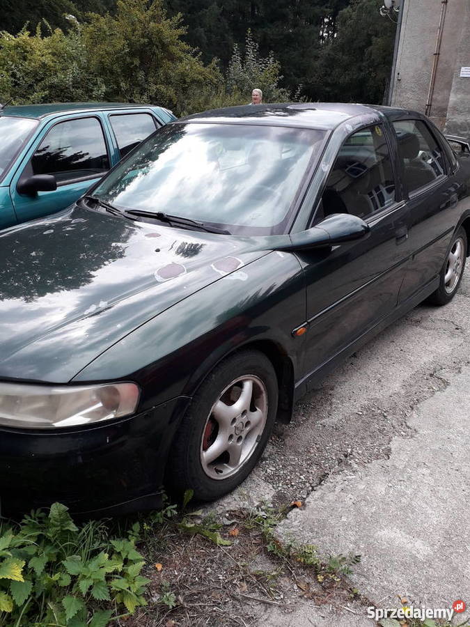 Opel vectra b 60KM Kamienna Góra