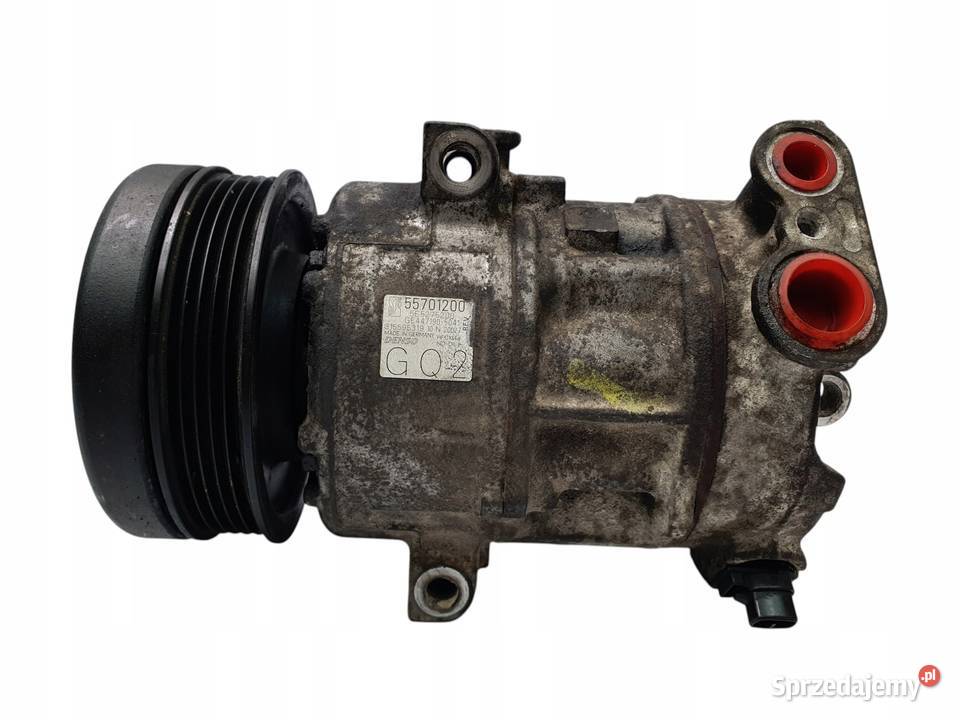 SPRĘŻARKA KLIMATYZACJI Opel Corsa D 12 14 16V Chełm