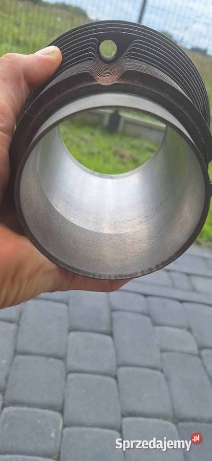 Cylinder z tłokiem garbus transporter t2 typ3 vw Kruszyn Krajeński