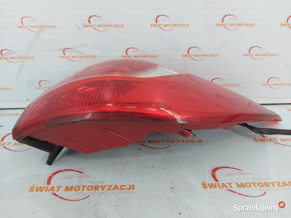KIA SPORTAGE III 12r lampa prawa tył osobowe Kielce