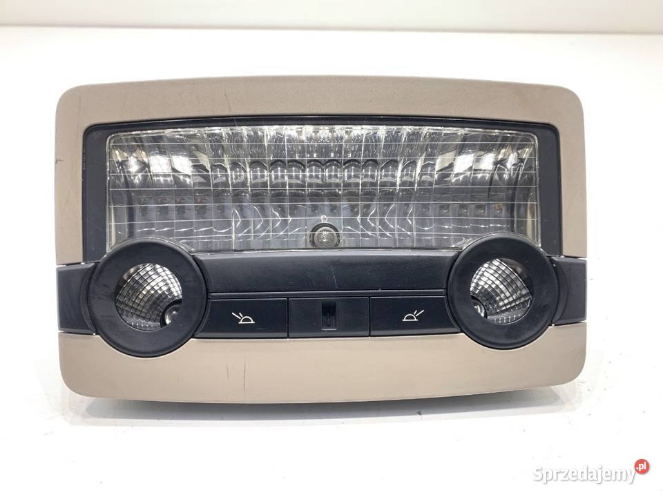 LAMPA SUFITOWA TYŁ BMW E71 9111010 SUV 0714 Pozostałe