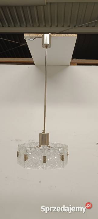 lampa wisząca żyrandol Kamienicky Senov Radomsko