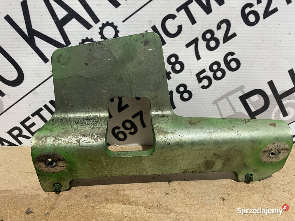 John Deere uchwyt filtra paliwa RE567711 Jastrzębniki sprzedam