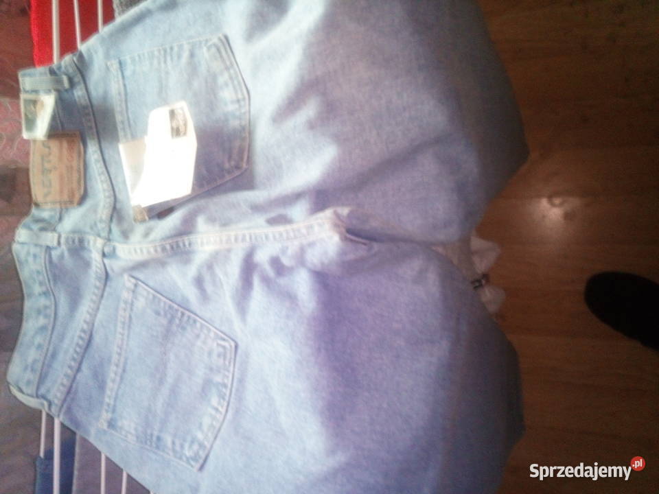 Spodnie jeans Vertu L32