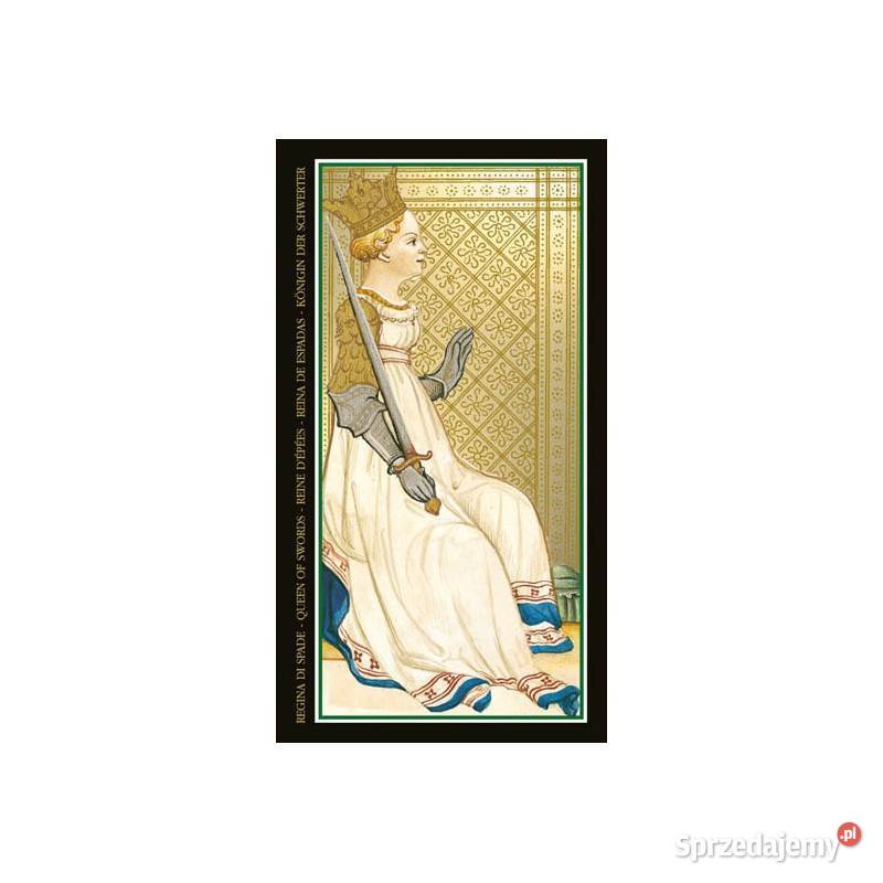 VISCONTI TAROTS Skierniewice