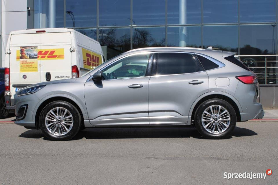 FORD Kuga 2022r winter Skóra Hak BO HUD El małopolskie