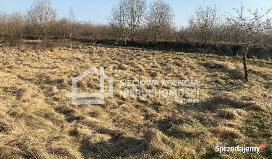Ogłoszenie działka Wejherowo 723m2 pomorskie