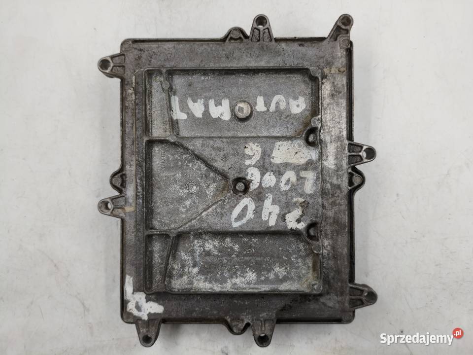 Sterownik Silnika MAN TGL 180 46 D0834 LFL 41 Komputery Wyszków