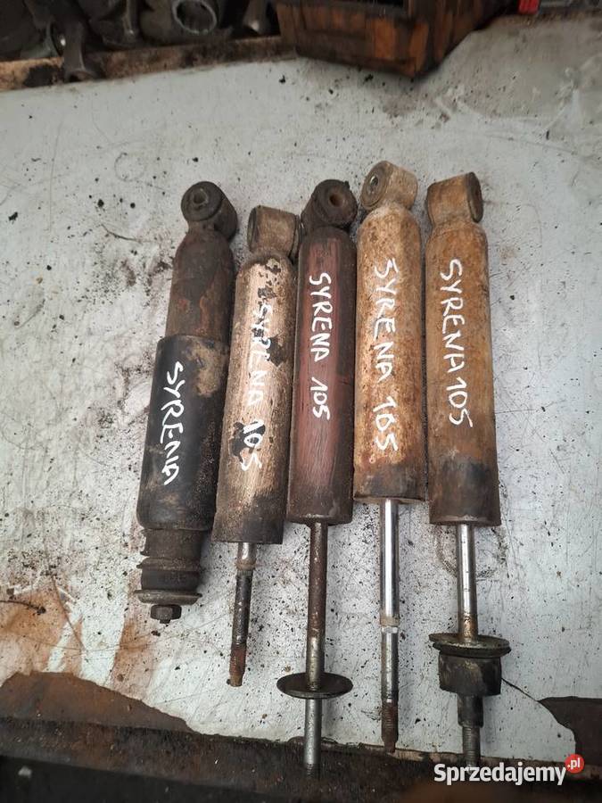 SYRENA 104 105 BOSTO R20 amortyzator Kielce