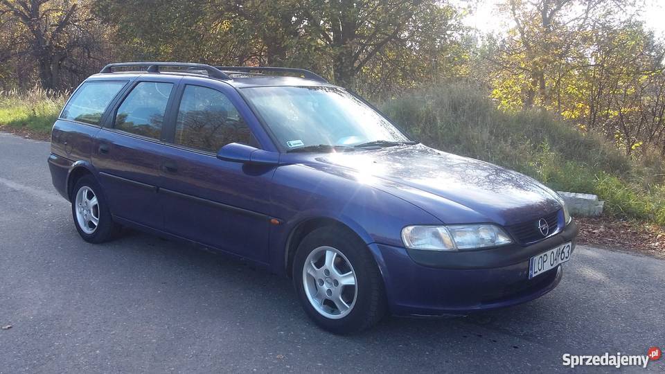 Opel Vectra B KOmbi Lubartów