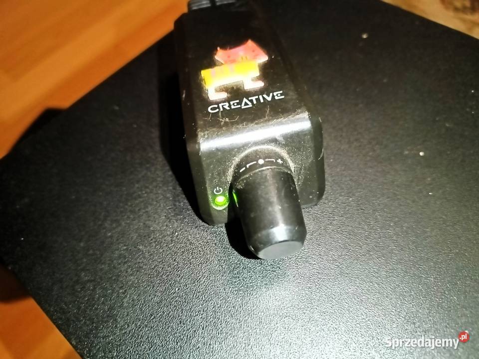 Zestaw głośnikowy Creative SBS 560 Głośniki, słuchawki i kamerki internetowe podkarpackie Tarnobrzeg