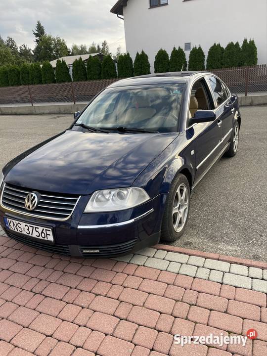 Volkswagen Passat 19 tdi 130 avf Grabiny