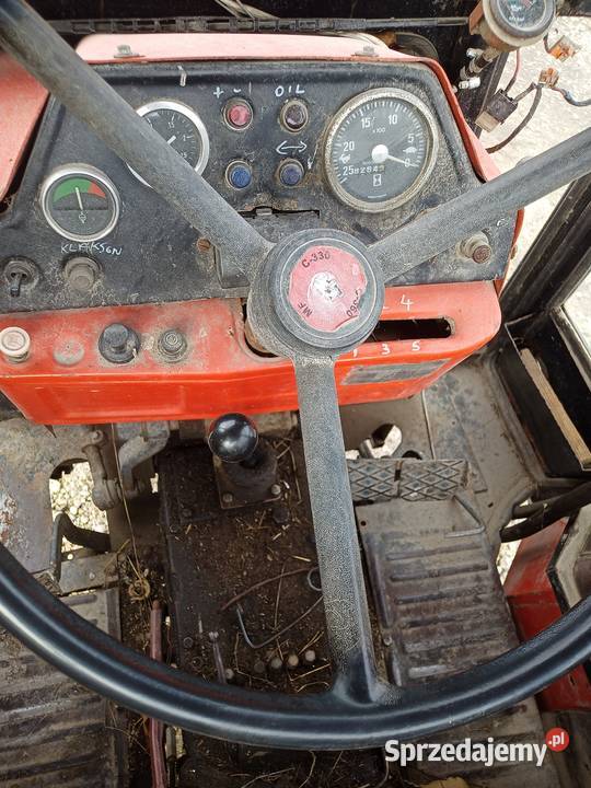 Ursus c3603p Ursus Konieczno