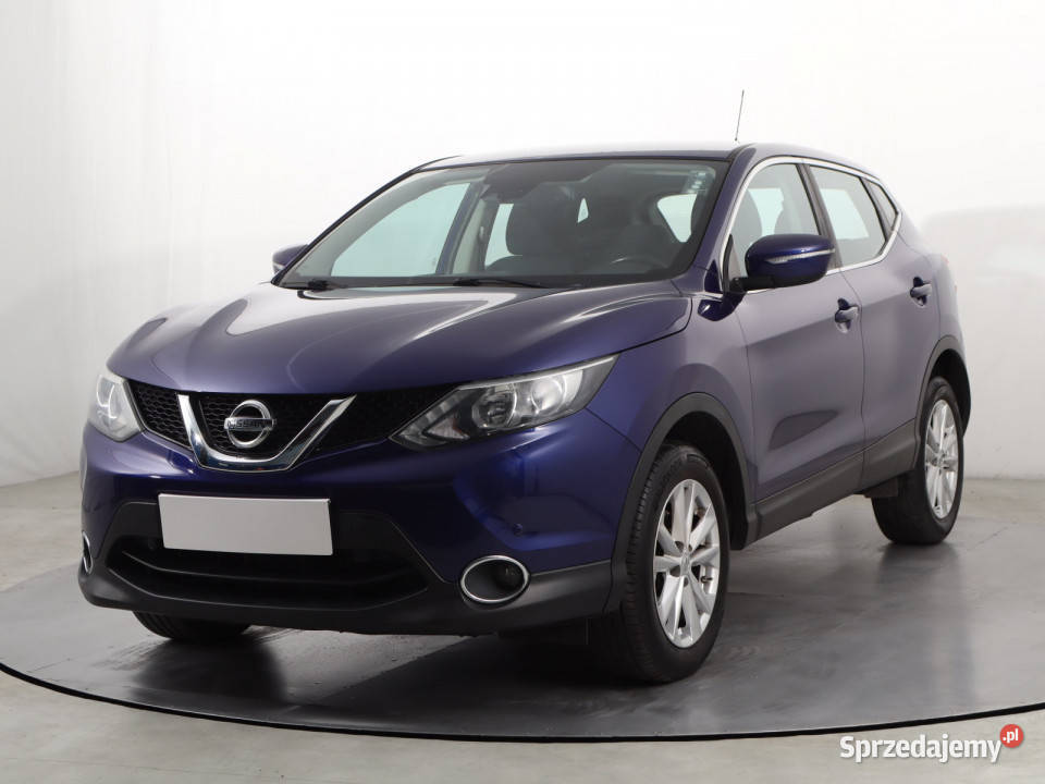 Nissan Qashqai 12 DIGT światła przeciwmgielne śląskie Katowice