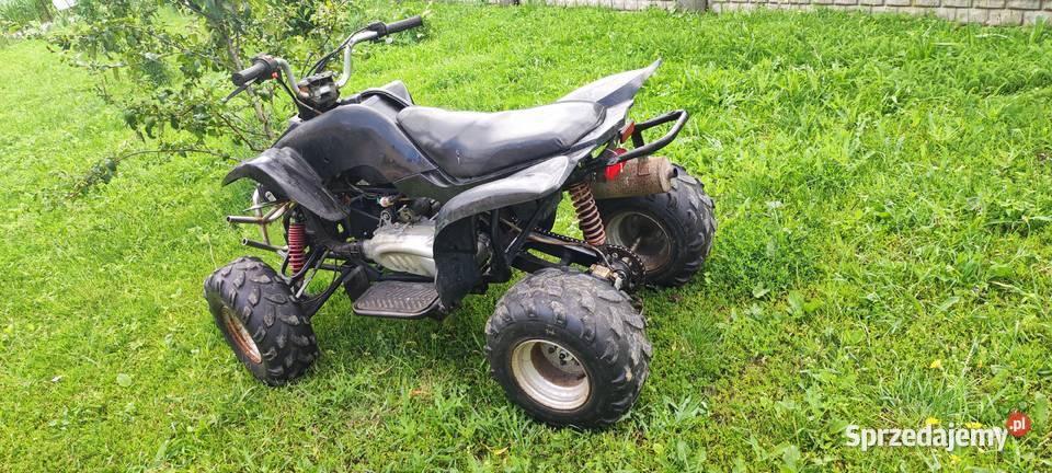 Quad ATV Bashan 150200 Bashan podkarpackie