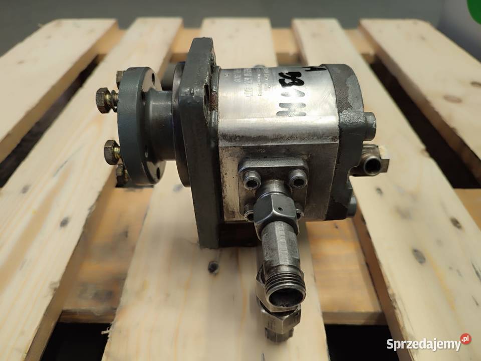 Pompa hydrauliczna Rexroth 0511625607 Hansa APZ