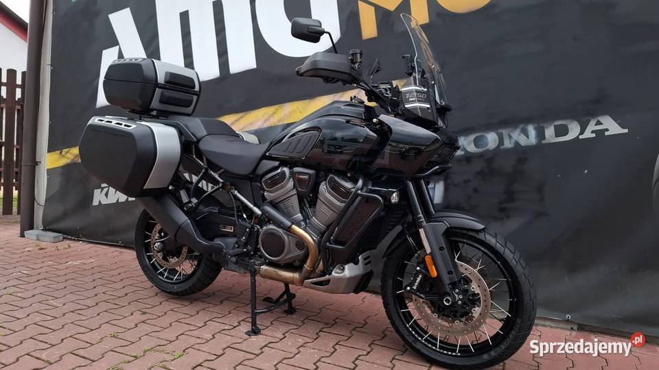 HarleyDavidson Pan America 2022