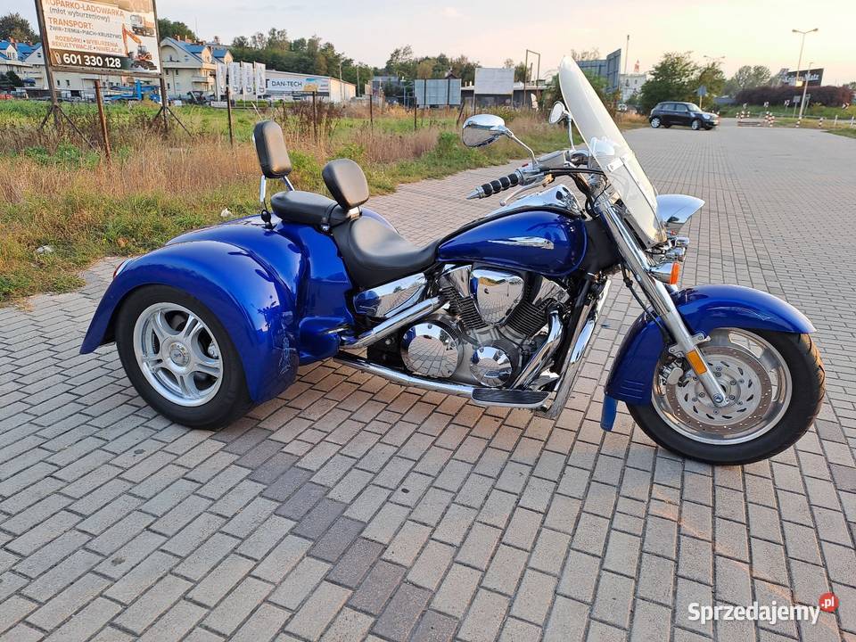 Honda vtx 1300 trike trajka 2006 Grójec sprzedam
