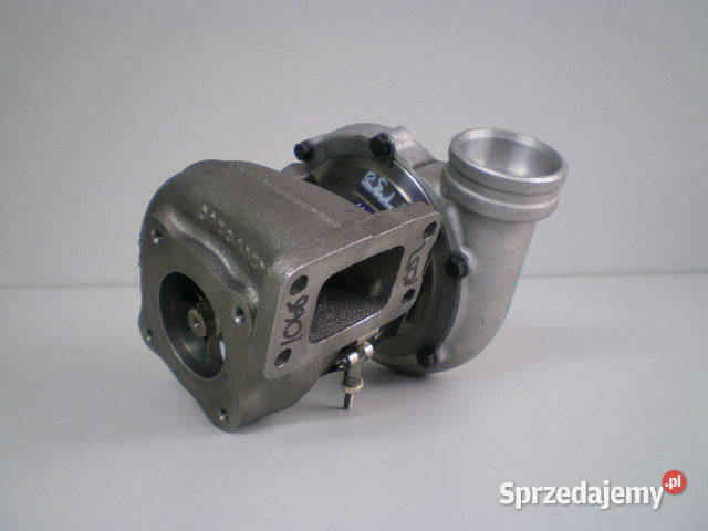 Turbosprężarka SCHWITZER 314053 314086 314087 Siedlce