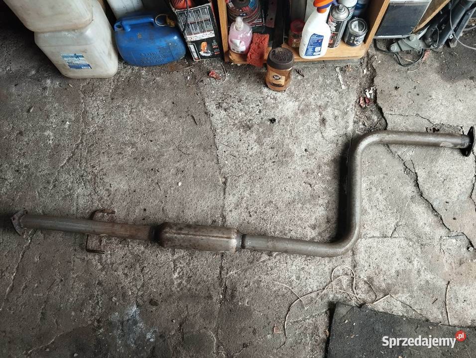 Tłumik środkowy Accord IV 1991 20