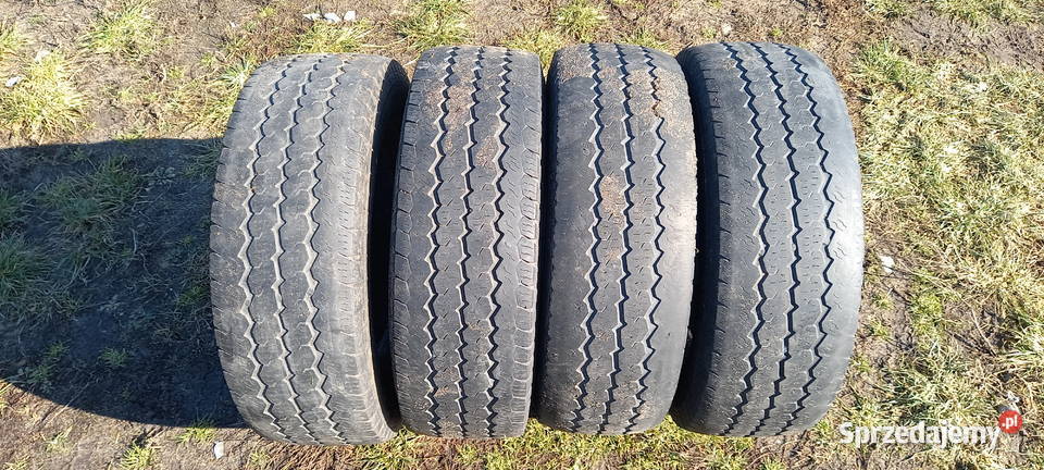 Opony 225 70 R15C osobowe Baranowo
