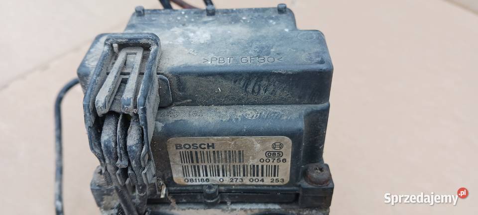 Pompa Bosch ABS Fiat Multipla Płońsk