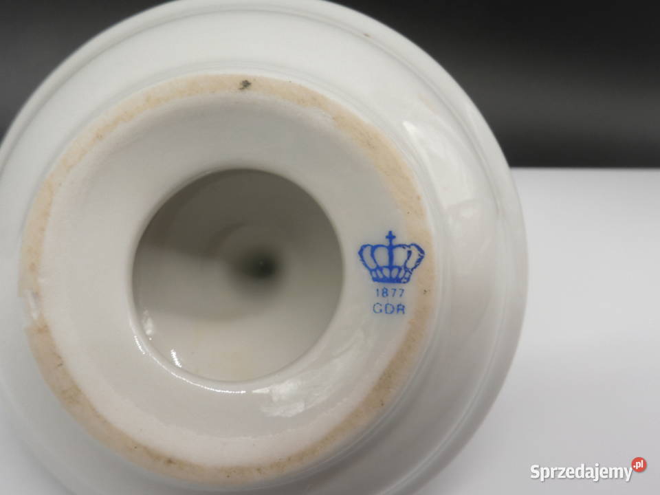 Stojak porcelanowy na pierścionki ekspozytor Raszków