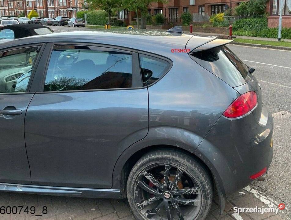SEAT LEOM K22 POLIFT SPOILER DASZEK LOTKA LEON 2 Otwock