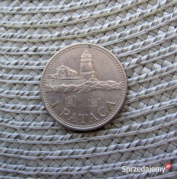 Makau 1 Pataca 1992r