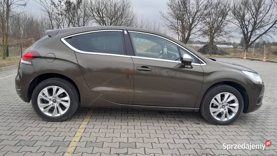 Citron Ds4 Sport Chic 143000km Sulmierzyce