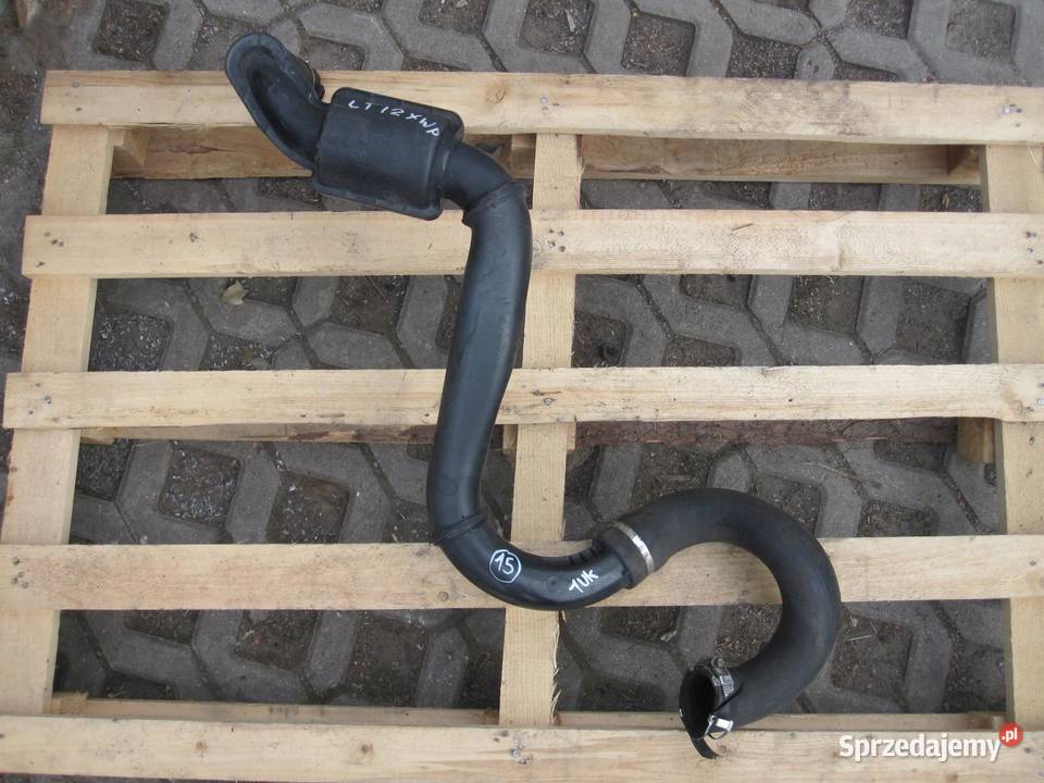 OPEL VIVARO A TRAFIC 08r rura przewód powietrza