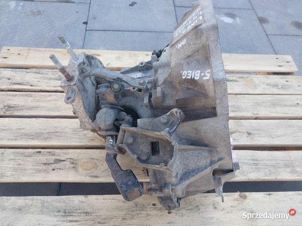 Stan sprawna 14 Tjet 120 Fiat Linea 2009r 5cio Skrzynie biegów manualne Grudziądz