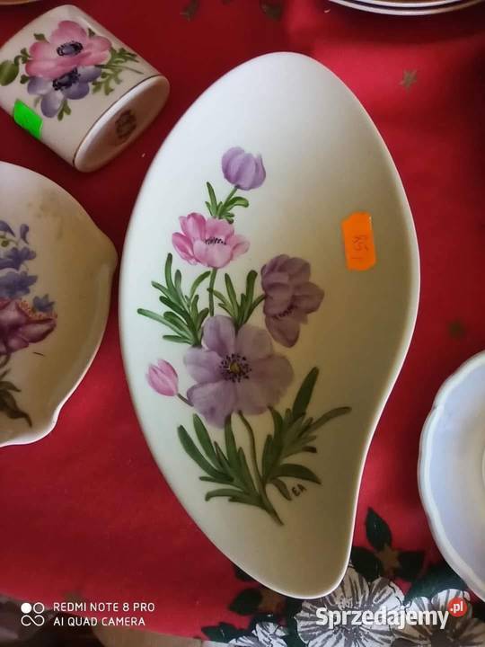 Paterka Rosenthal Germany Syg 1957r Ręcznie