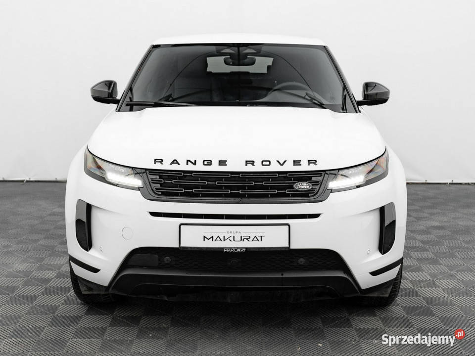 Land Rover Range Rover Evoque ZS585TK20 D165 28560km Gdańsk