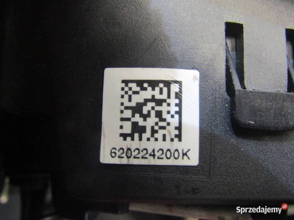PODUSZKA AIRBAG KIEROWCY MAZDA 2 DJ Poduszki powietrzne