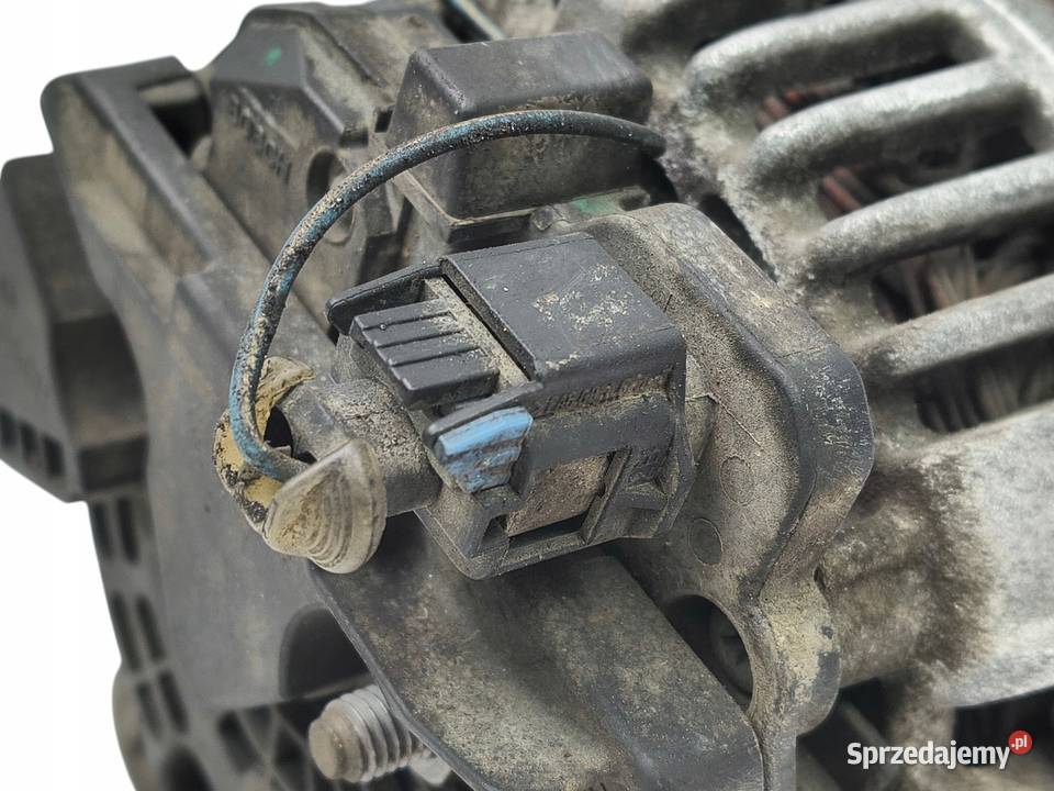 ALTERNATOR Opel Astra H Zafira B Meriva 16 16V Chełm