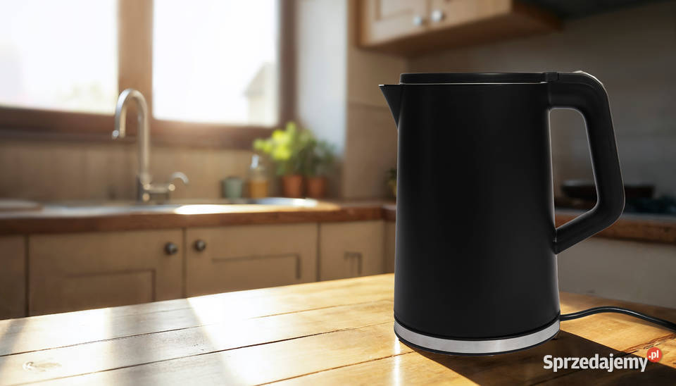 Czajnik elektryczny bezprzewodowy turystyczny Poznań sprzedam