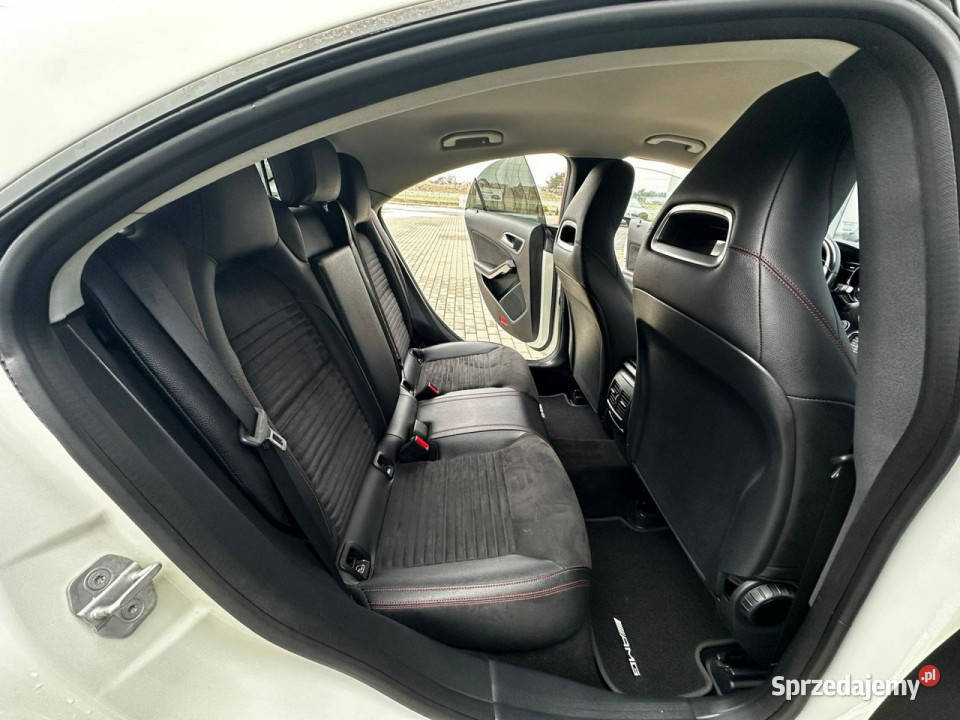 Mercedes CLA 220 SalonPL Full LED Półskóra Kąty Opolskie