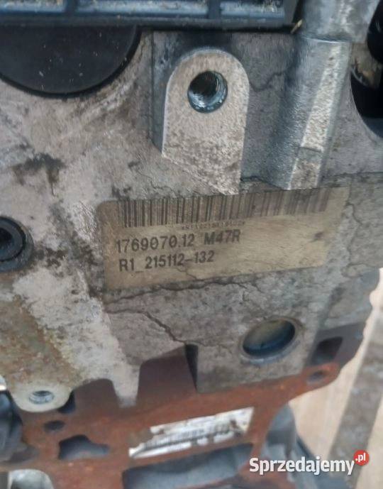 ROVER 75 20 CDTI FREELANDER SILNIK M47R Silniki kompletne mazowieckie Radom
