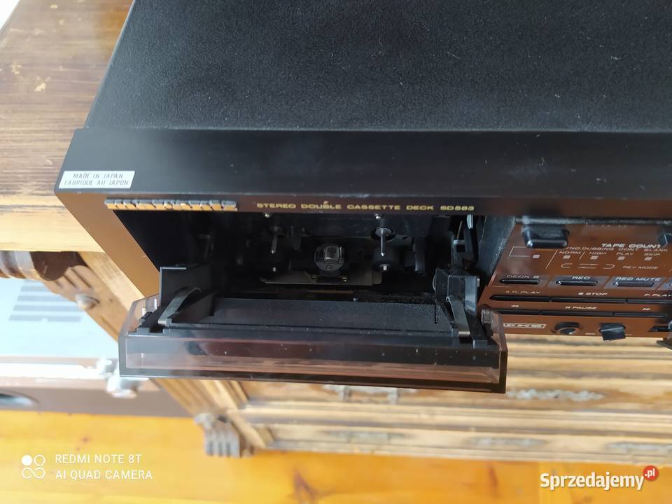 Marantz sd583 lubelskie Lublin