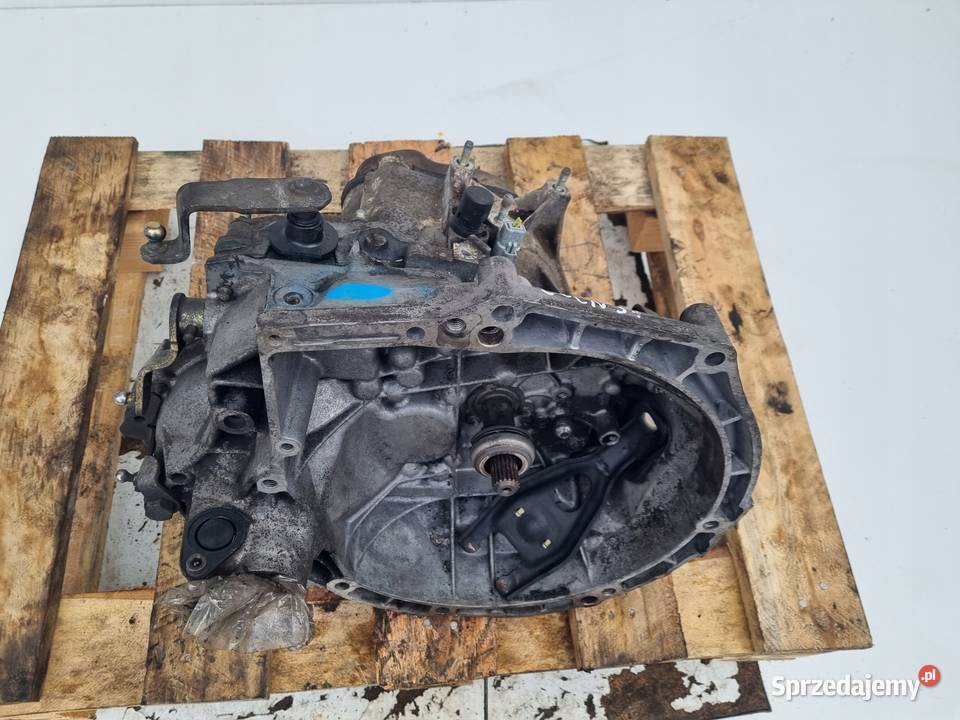 Citroen C3 16 16v SKRZYNIA BIEGÓW 20CN37 lubelskie Rudka