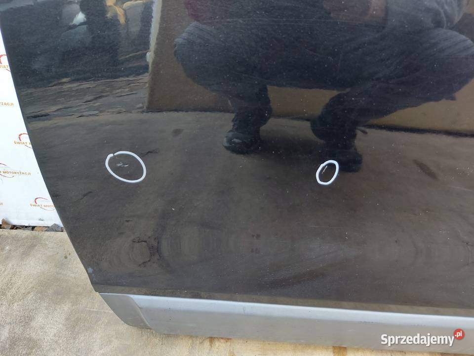 CHEVROLET CAPTIVA LIFT 11r drzwi lewe przód 60 świętokrzyskie