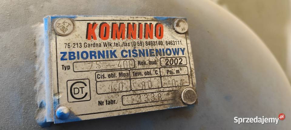 Kompresor Airpol NK60 Włoszczowa
