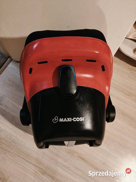 Fotelik Maxi Cosi Pebble Pro iSize Dla Dziecka Obrzycko