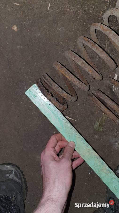 Sprężyny zawieszenia samochodowe Zawieszenie i układ kierowniczy Warszawa