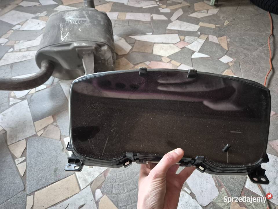 Licznik Zegary Toyota Corolla E21 Hybrid Łódź